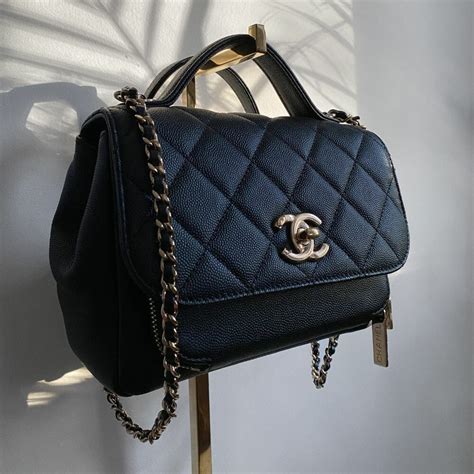 Ultimate Chanel Business Affinity Bag G